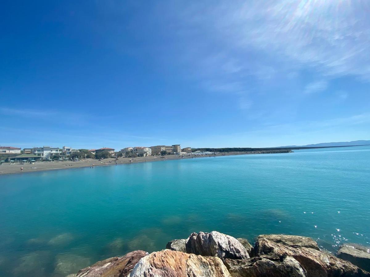 Appartamento Acquamarina Marina di Cecina Eksteriør billede